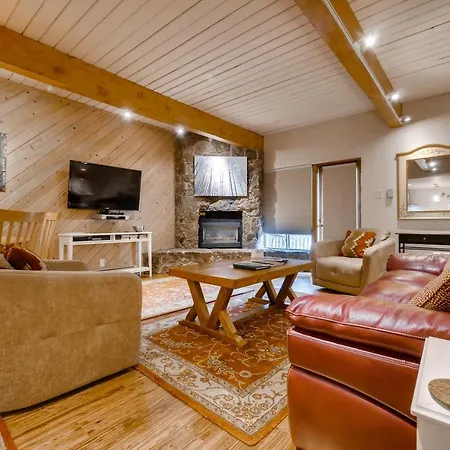 Ptarmigan House Villa Steamboat Springs Exterior photo