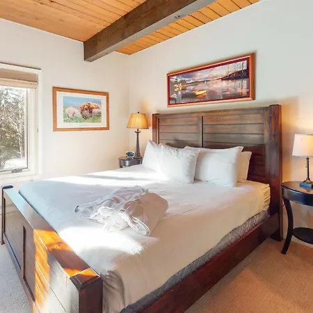 Ptarmigan House Villa Steamboat Springs Room photo