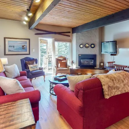 Ptarmigan House Villa Steamboat Springs Room photo