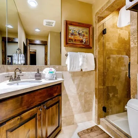 Ptarmigan House Villa Steamboat Springs Room photo