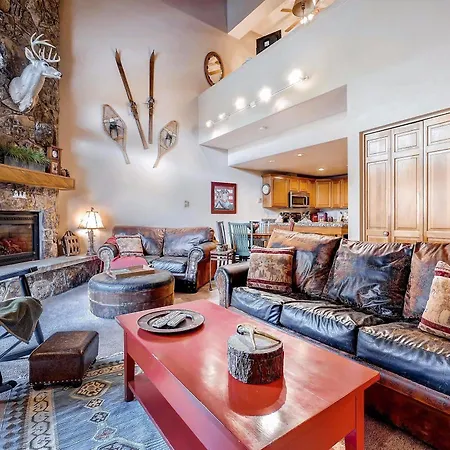 Ptarmigan House Villa Steamboat Springs Exterior photo