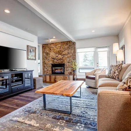 Ptarmigan House Villa Steamboat Springs Exterior photo