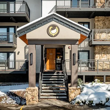 Ptarmigan House Villa Steamboat Springs Exterior photo
