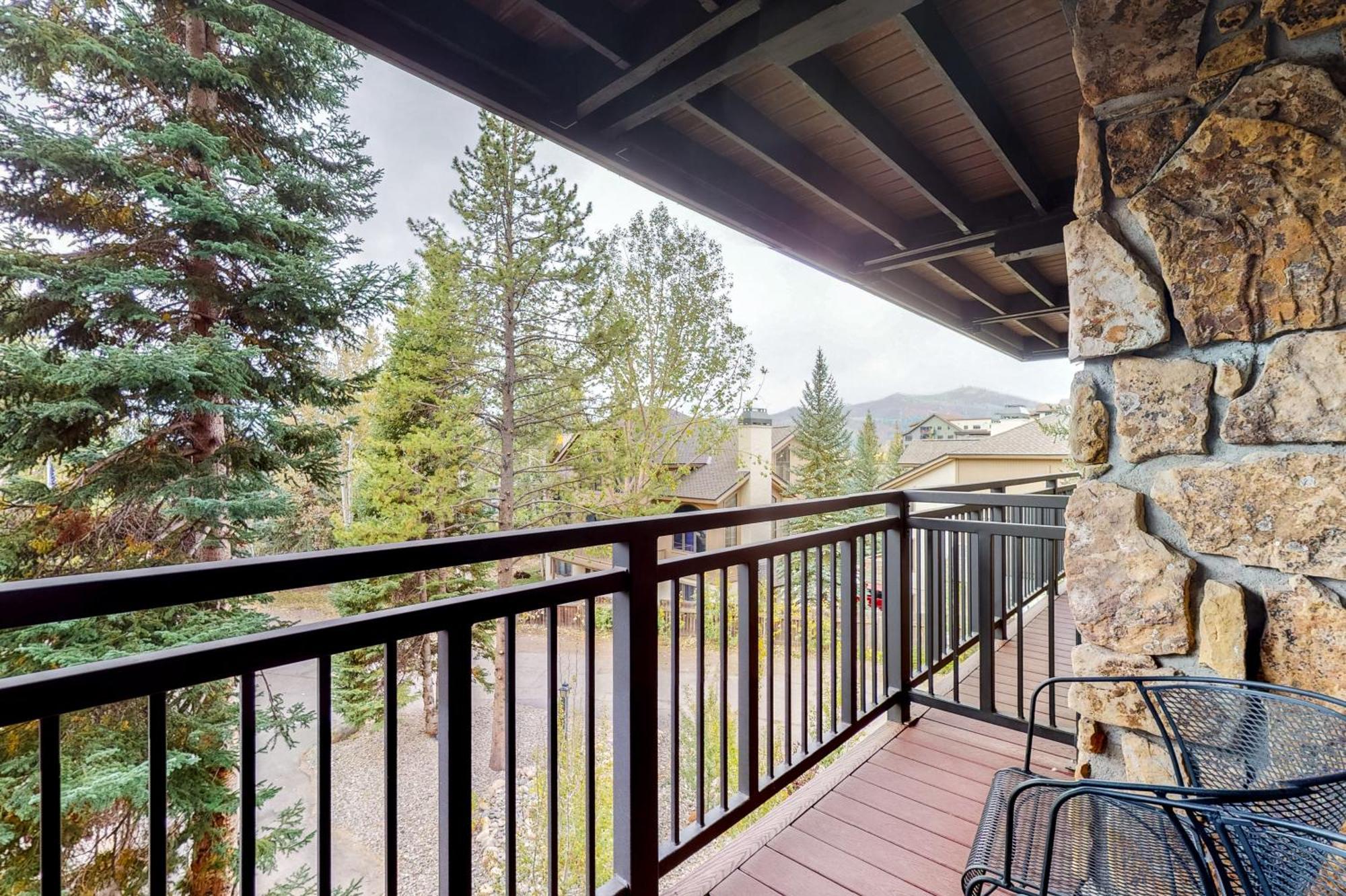 Ptarmigan House Holiday home