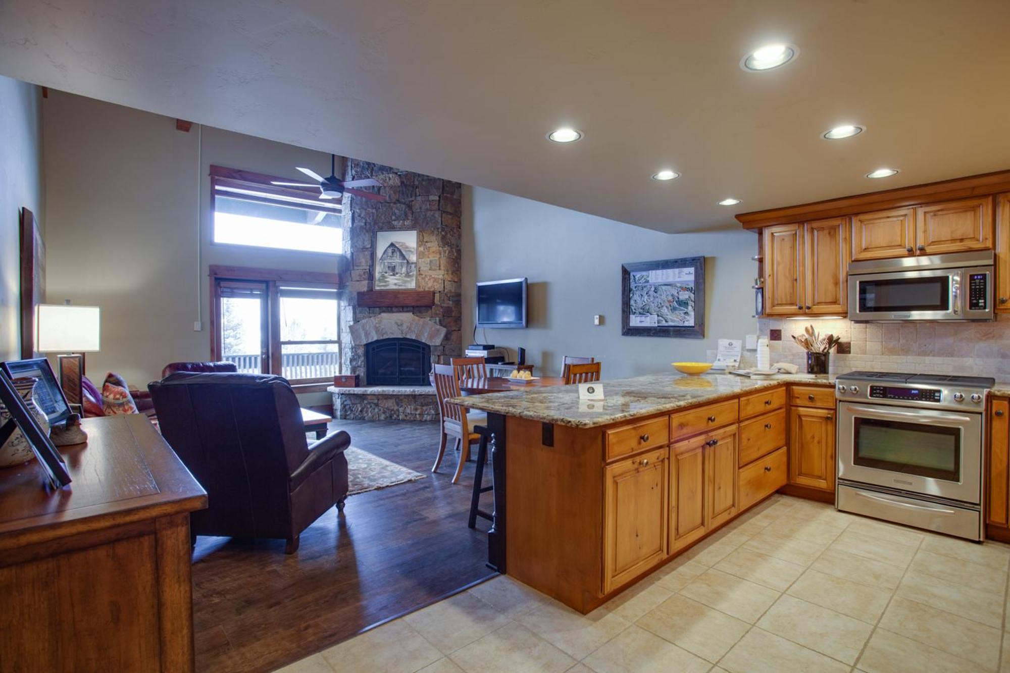 Ptarmigan House * Steamboat Springs