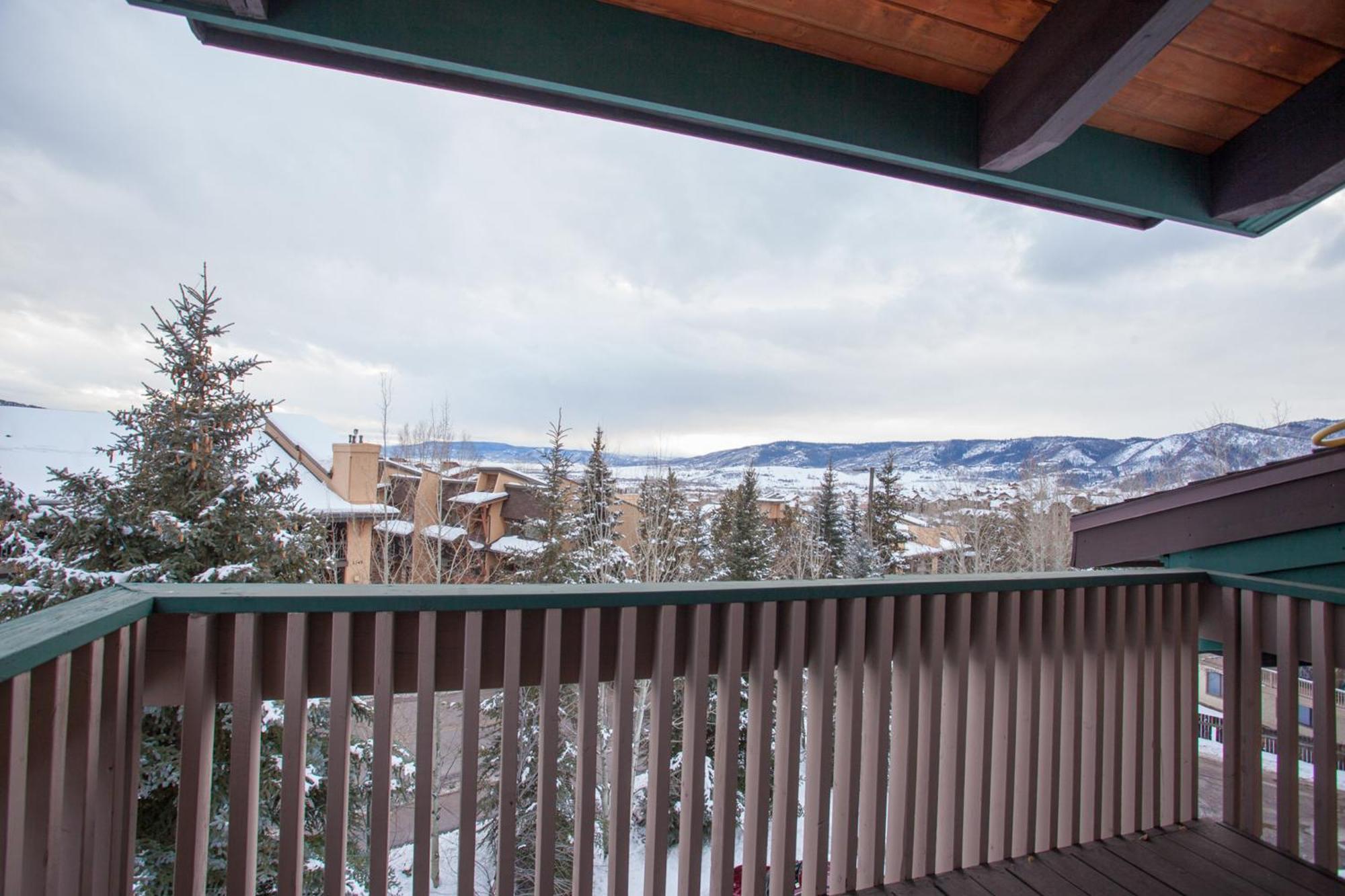 Ptarmigan House Steamboat Springs
